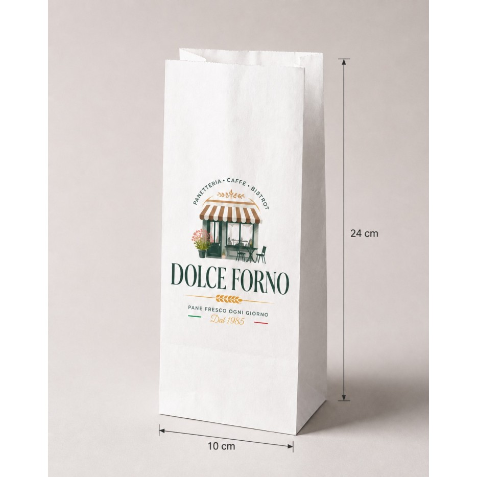 Buste Kraft - BoxShop Italia