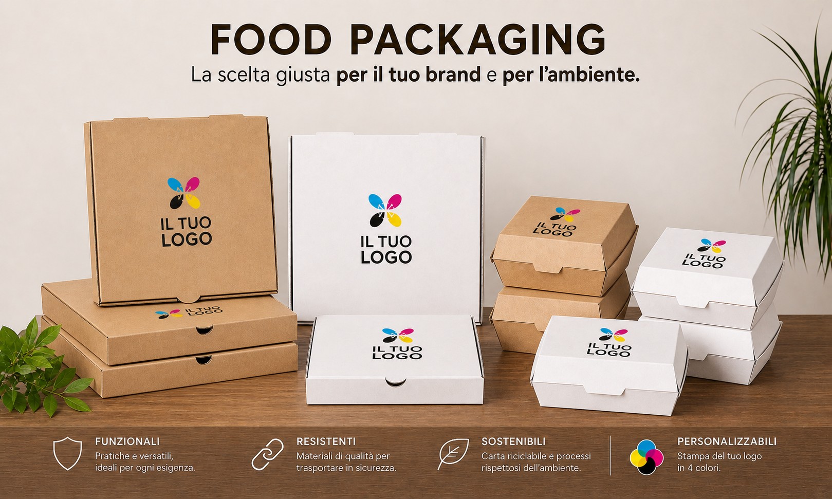 Food Packaging